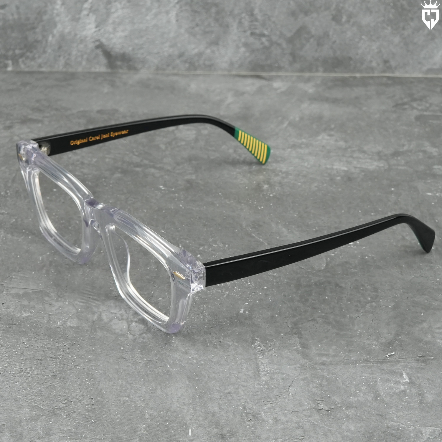 BASKA | Original Carel Jeni Eyewear Include Lensa BASKA | Original Carel Jeni Eyewear Include Lensa